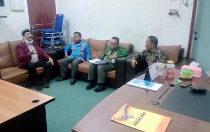Penjajagan Kerjasama FAI-Kesra Batu Bara