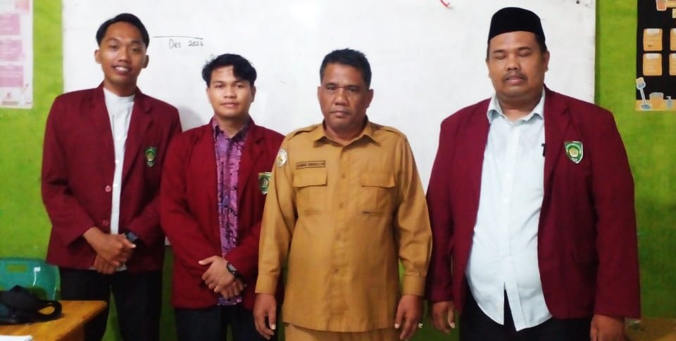 Kunjungan Wakil Dekan KAK Fakultas Agama Islam UISU dalam Rangka Supervisi Mahasiswa PPL di Yayasan Pendidikan Islam Amelia Medan