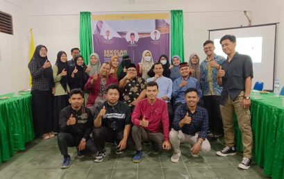FAI UISU Gelar Sekolah Penulisan untuk Tingkatkan Kemampuan Akademik Mahasiswa