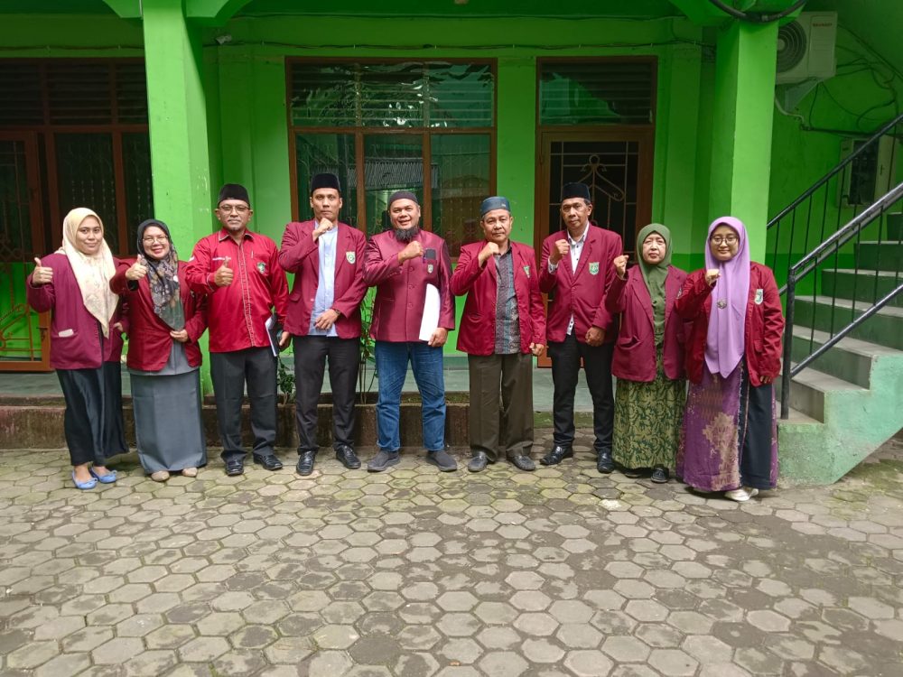 FAI UISU Gelar Uji Kelayakan dan Kepatutan Calon Ketua dan Sekretaris Program Studi Periode 2023–2027