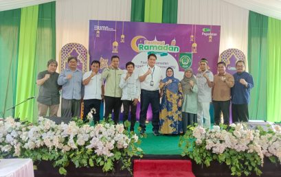 FAI UISU dan Pegadaian Gelar Festival Ramadan 2024 dan Teken Nota Kesepahaman Kolaborasi Strategis