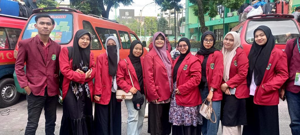 FAI UISU Laksanakan Pelepasan Kuliah Kerja Nyata (KKN) Tematik Tahun 2025