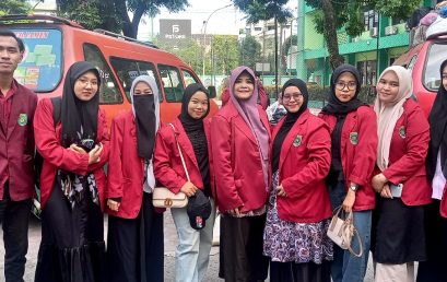 FAI UISU Laksanakan Pelepasan Kuliah Kerja Nyata (KKN) Tematik Tahun 2025