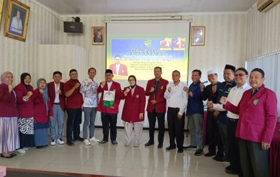Rektor UISU Lantik Ketua Prodi Magister Pendidikan Agama Islam: Komitmen Baru untuk Kemajuan Akademik