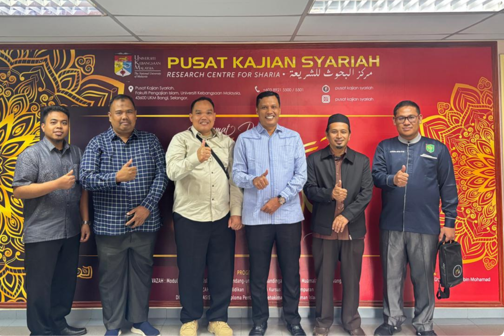 FAI UISU Laksanakan Kunjungan Akademik dan PKM Internasional di Universiti Kebangsaan Malaysia
