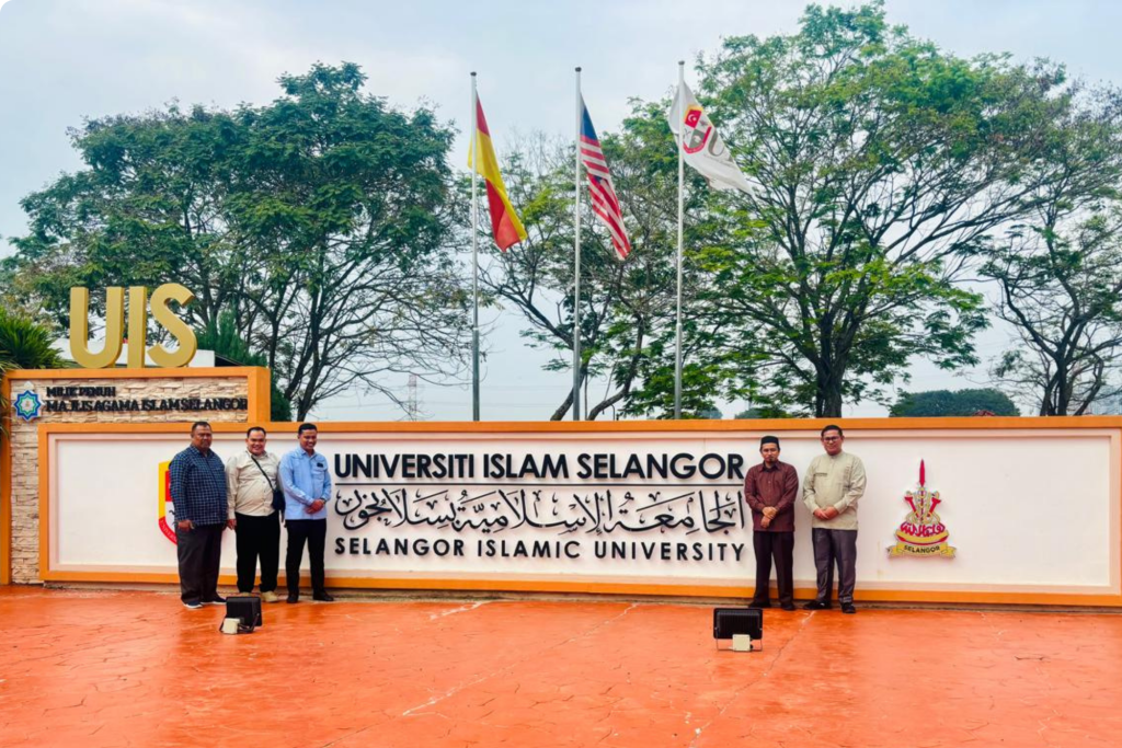 FAI UISU Lakukan Kunjungan Akademik ke Universiti Islam Selangor, Perkuat Kerja Sama Internasional