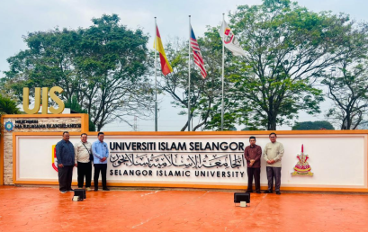 FAI UISU Lakukan Kunjungan Akademik ke Universiti Islam Selangor, Perkuat Kerja Sama Internasional